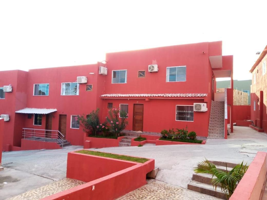 Residencial Vista Mar II Lejlighed Porto Seguro Eksteriør billede