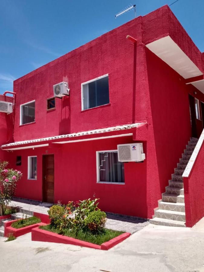 Residencial Vista Mar II Lejlighed Porto Seguro Eksteriør billede